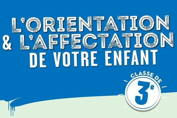 AFFECTATION post 3ème – mercredi 1er juillet