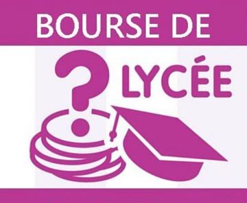 Demande de bourse de Lycée