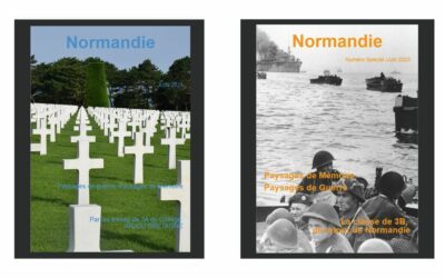 Magazines des 3ème – Voyage Normandie